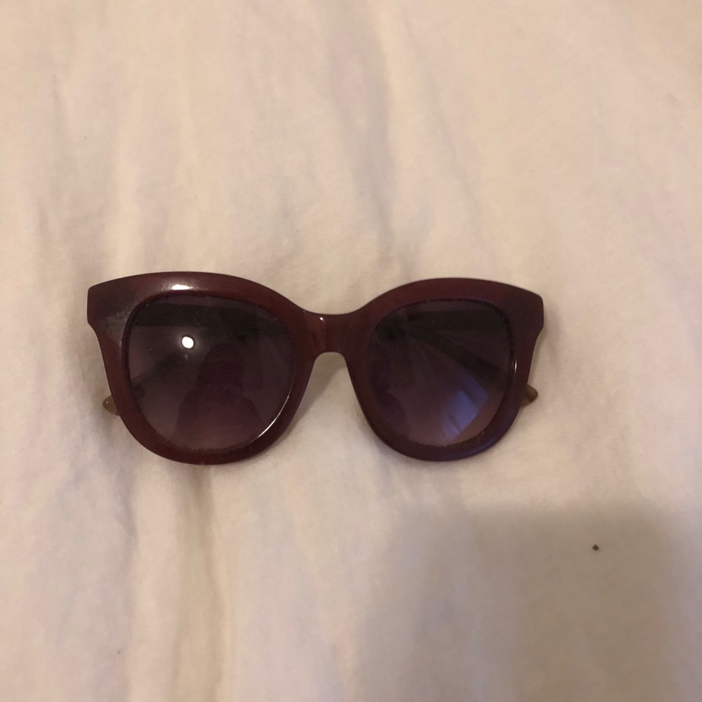 Anthropologie sunglasses